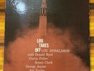 LOU DONALDSON   Lou Takes Off   Blue Note BLP 1591 47 W63rd jazz LP