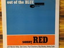 SONNY RED   Out Of The Blue   Blue Note BLP 4032 47 W63rd jazz LP
