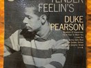 DUKE PEARSON   Tender Feelin's   Blue Note BLP 4035 47 W63rd jazz LP