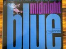 KENNY BURRELL   Midnight Blue   Blue Note BLP 4123 NYC jazz LP