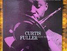CURTIS FULLER   Volume 3   Blue Note BLP 1583 47 W63rd jazz LP