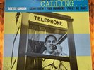 DEXTER GORDON   Dexter Calling   Blue Note BST 84083 NYC jazz LP stereo