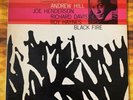 ANDREW HILL   Black Fire   Blue Note BST 84151 NYC jazz LP stereo