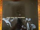JOE HENDERSON   Inner Urge   Blue Note BST 84189 NYC jazz LP
