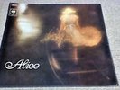 ALICE VISCONTI La Mia Poca Grande Eta 1st IT G/F LP 1975 Alice Carla Bissa Prog