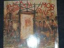 Black Sabbath - MOB RULES  -LP - Vinyl