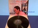 CHARLIE PARKER WITH STRINGS APRIL IN PARIS 1970s VINTAGE VERVE V6-8004 STEREO Lp