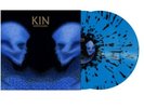 Whitechapel Kin Vinyl 2 Lp Blue And Black Splatter In Hand Ships Now