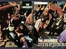 THE DEVIANTS: DIsposable-1968-London/Sire 1st press stamped promo - MINT