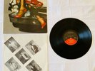 THE CARS Greatest Hits LP Original Music Vinyl Record Album Elektra 1985