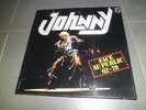 JOHNNY HALLYDAY COFFRET FACE AU PUBLIC 62-79  6 VYNILES RARE