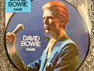 BRAND NEW DAVID BOWIE FAME 40th ANNIVERSARY PICTURE DISC 7
