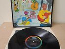 THE BAND MUSIC FROM BIG PINK  RARE 1968 1ST UK CAPITOL Mono PRESS VINYL LP 