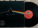Pink Floyd ?– The Dark Side Of The Moon LP  His Master's Voice ?India