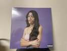 Sealed Olivia Rodrigo ?Sour Limited Edition Transparent Violet Vinyl LP In Hand