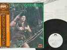 FAFA DE BELEM TAMBA-TAJA POLYDOR MP 2597 JAPAN OBI PROMO VINYL LP