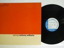 ANTHONY WILLIAMS SPRING BLUE NOTE BNJ 71075 JAPAN VINYL LP