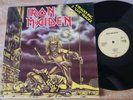 IRON MAIDEN - Sanctuary 1A K052Z-07390 Dutch Uncensored 12” Vinyl