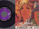 De Andrè Fabrizio - Il testamento/Carlo Martello