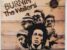 Bob Marley & The Wailers - Burnin' - 1984 (reissue) - Vinyl Gatefold STERLING
