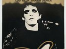 Lou Reed - Transformer - 1972 - Vinyl Record LP - Rockaway Orange Label