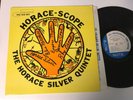 Horace Silver Quintet LP Horace-Scope ORIG Blue Note