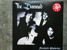 THE DAMNED / FIENDISH SHADOWS 12” DOUBLE RED VINYL LIMITED EDITION ALBUM