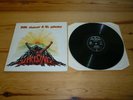BOB MARLEY & WAILERS UPRISING VINYL ALBUM RECORD LP NR MINT TEXTURED SLEEVE 1980