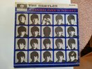 The Beatles.A Hard Days Night Vinyl LP 1964 PMC 1230 First Pressing