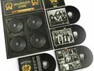 Motorhead Everything Louder Forever The Very Best Of Sealed DELUXE 4 Vinyl LP