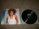 WHITNEY HOUSTON Whitney ARISTA AL-8405  STERLING LP - RARE PROMO - VG+ VINYL