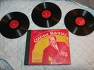 Coleman Hawkins The King Of The tenor Sax Rare 3 record set 78 RPM Jazz Davis DA