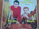 JOHNNY PISANO & BILLY BEAN Take your pick LP MONO ORIGINAL USA 1958 DECCA DL9212