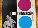 LOU DONALDSON   Swing And Soul   Blue Note BLP 1566 47 W63rd jazz LP