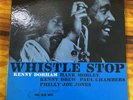 KENNY DORHAM   Whistle Stop   Blue Note BLP 4063 47 W63rd jazz LP