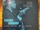 FREDDIE HUBBARD   Open Sesame   Blue Note BLP 4040 47 W63rd jazz LP tina brooks