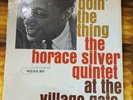 HORACE SILVER QUINTET   Doin' The Thing   Blue Note BLP 4076 NYC jazz LP
