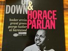 HORACE PARLAN   Up and Down   Blue Note BST 84082 NYC jazz LP stereo