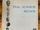 THE JONES BOYS   Period SPL 1210 deep groove jazz LP thad elvin quincy jones
