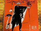 The President Plays With the Oscar Peterson Trio   Norgran MG N-1054 jazz LP
