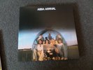 12 INCH WHITE VINYL - ABBA - ARRIVAL