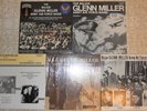 Major Glenn Miller Army Air Force Band, 5 Vinyl Record Lot, All LP & US 1st NM