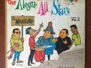 The Alegre All Stars - El Manicero Vol.2 [1968] Vinyl Latin Jazz Salsa Descarga