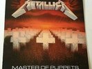 METALLICA  MASTER OF PUPPETS  1986  MUSIC FOR NATIONS