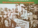 Neto Perez & The Originals “El Ausente” Tejano Tex Mex Record LP