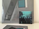 BODEGA - Endless Scroll / Witness Scroll 2018 Indie Ltd LP Clear Vinyl + CD