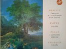 VOX  STEREO STPL 511.850 DEBUSSY RAVEL DUKAS CHABRIER *VSO REMOORTEL* EX/NM