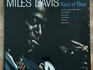 Miles Davis ?KIND OF BLUE 45RPM 180g Mobile Fidelity MFSL MOFI NEW SEALED #22144