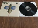 BEN BEN GF COVER LP N-MINT REISSUE OF 1971 VERTIGO LP PROG ROCK