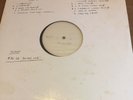 The Church Steve Kilbey The Slow Crack Australian Unique White Label Test Press